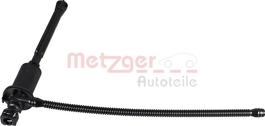 Metzger 505-987 - Cylindre émetteur, embrayage droxauto.com