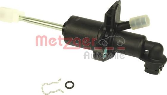 Metzger 505-058 - Cylindre émetteur, embrayage droxauto.com