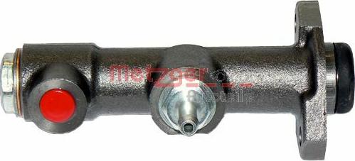 Metzger 505-014G - Cylindre émetteur, embrayage droxauto.com