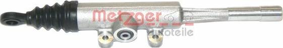 Metzger 505-038 - Cylindre émetteur, embrayage droxauto.com