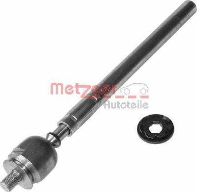 Metzger 51008918 - Rotule de direction intérieure, barre de connexion droxauto.com