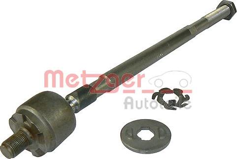 Metzger 51019618 - Rotule de direction intérieure, barre de connexion droxauto.com