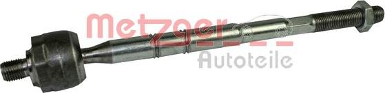 Metzger 51016708 - Rotule de direction intérieure, barre de connexion droxauto.com