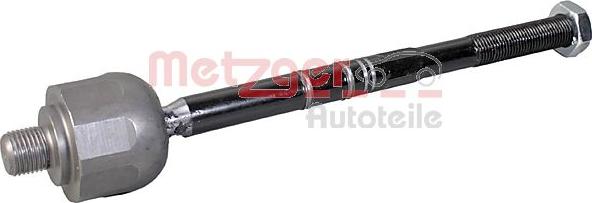 Metzger 51034108 - Rotule de direction intérieure, barre de connexion droxauto.com