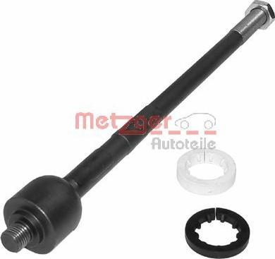 Metzger 51021518 - Rotule de direction intérieure, barre de connexion droxauto.com