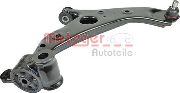 Metzger 58094402 - Bras de liaison, suspension de roue droxauto.com