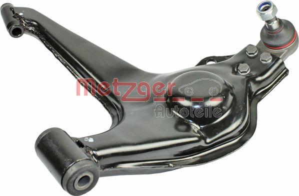 Metzger 58094002 - Bras de liaison, suspension de roue droxauto.com