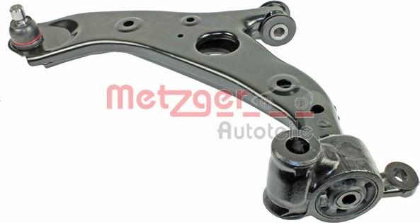 Metzger 58094301 - Bras de liaison, suspension de roue droxauto.com