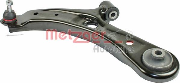 Metzger 58096701 - Bras de liaison, suspension de roue droxauto.com