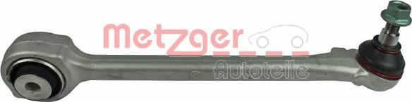 Metzger 58090118 - Bras de liaison, suspension de roue droxauto.com