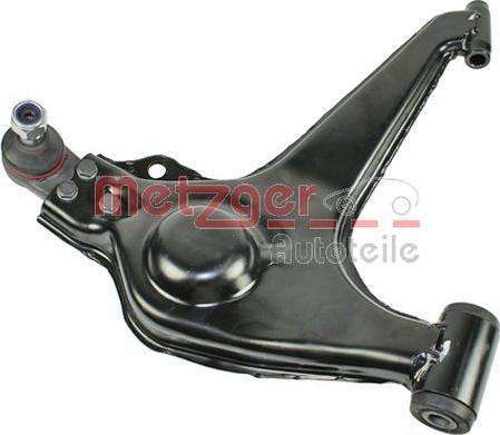 Metzger 58093901 - Bras de liaison, suspension de roue droxauto.com