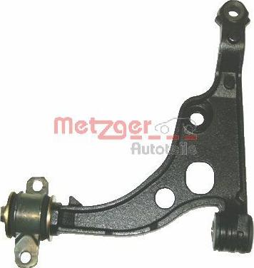 Metzger 58049501 - Bras de liaison, suspension de roue droxauto.com