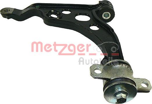 Metzger 58049001 - Bras de liaison, suspension de roue droxauto.com