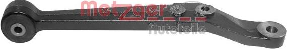 Metzger 58049802 - Bras de liaison, suspension de roue droxauto.com
