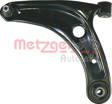Metzger 58044801 - Bras de liaison, suspension de roue droxauto.com