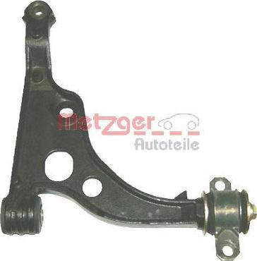 Metzger 58048902 - Bras de liaison, suspension de roue droxauto.com
