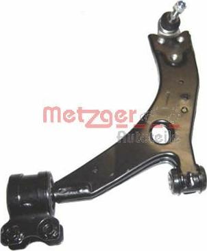 Metzger 58043001 - Bras de liaison, suspension de roue droxauto.com