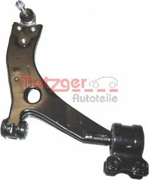 Metzger 58042902 - Bras de liaison, suspension de roue droxauto.com