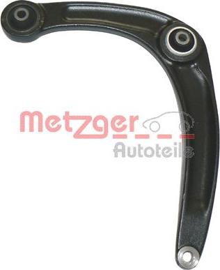 Metzger 58059401 - Bras de liaison, suspension de roue droxauto.com