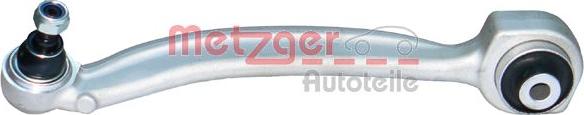Metzger 58054001 - Bras de liaison, suspension de roue droxauto.com
