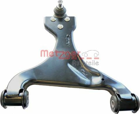 Metzger 58056901 - Bras de liaison, suspension de roue droxauto.com