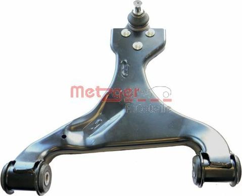 Metzger 58056802 - Bras de liaison, suspension de roue droxauto.com