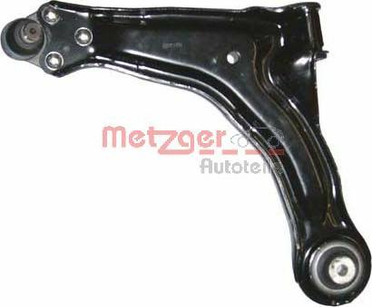 Metzger 58056701 - Bras de liaison, suspension de roue droxauto.com