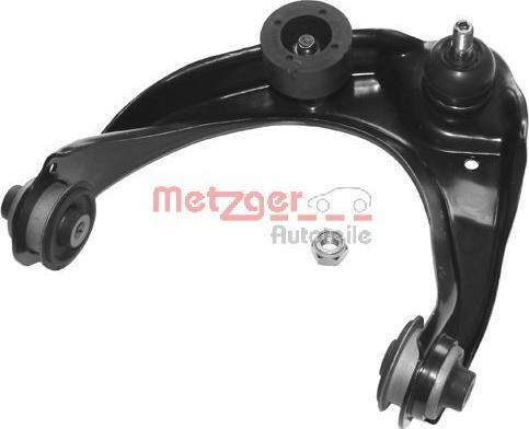 Metzger 58051101 - Bras de liaison, suspension de roue droxauto.com