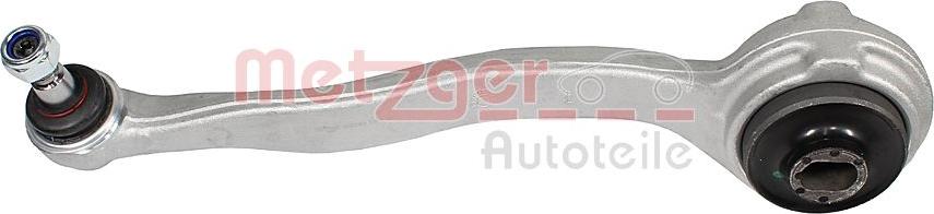 Metzger 58052801 - Bras de liaison, suspension de roue droxauto.com
