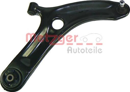 Metzger 58069202 - Bras de liaison, suspension de roue droxauto.com