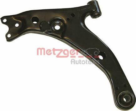 Metzger 58066801 - Bras de liaison, suspension de roue droxauto.com