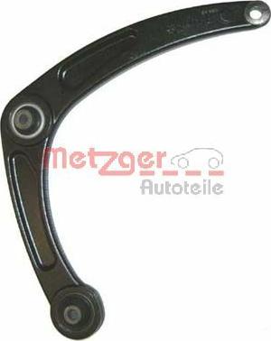 Metzger 58060802 - Bras de liaison, suspension de roue droxauto.com