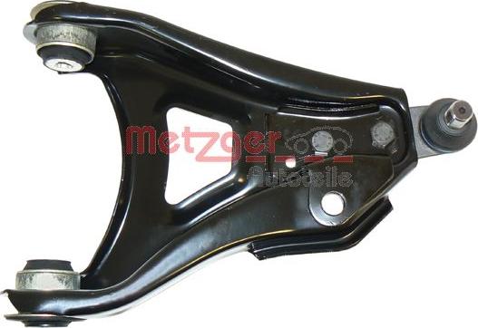 Metzger 58062802 - Bras de liaison, suspension de roue droxauto.com
