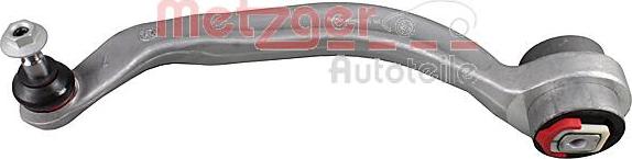 Metzger 58009611 - Bras de liaison, suspension de roue droxauto.com
