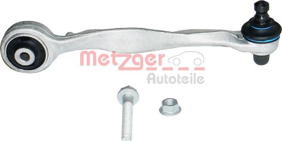 Metzger 58009112 - Bras de liaison, suspension de roue droxauto.com