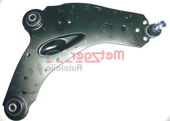 Metzger 58005402 - Bras de liaison, suspension de roue droxauto.com