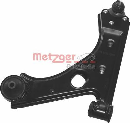 Metzger 58005301 - Bras de liaison, suspension de roue droxauto.com