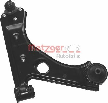 Metzger 58005202 - Bras de liaison, suspension de roue droxauto.com
