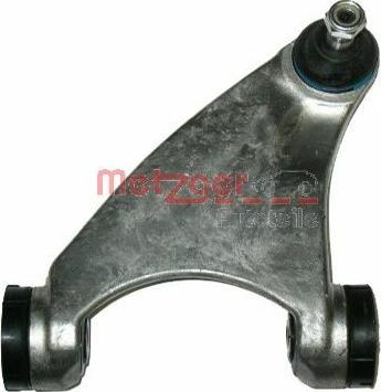 Metzger 58000902 - Bras de liaison, suspension de roue droxauto.com