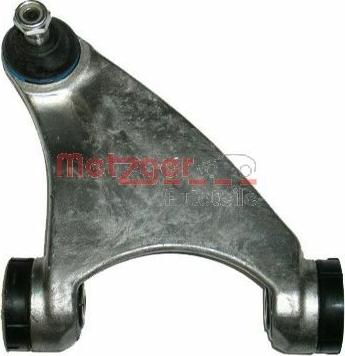 Metzger 58001001 - Bras de liaison, suspension de roue droxauto.com