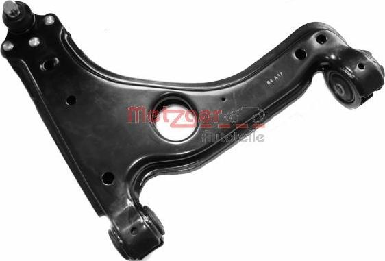 Metzger 58003602 - Bras de liaison, suspension de roue droxauto.com