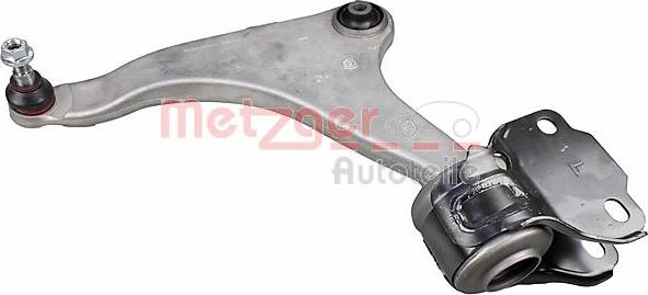 Metzger 58003201 - Bras de liaison, suspension de roue droxauto.com