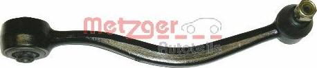 Metzger 58016401 - Bras de liaison, suspension de roue droxauto.com