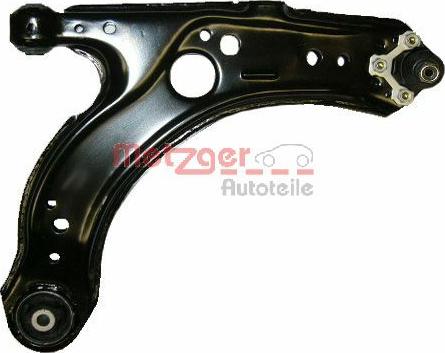 Metzger 58011902 - Bras de liaison, suspension de roue droxauto.com