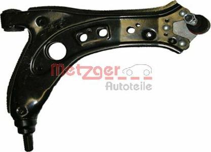 Metzger 58013102 - Bras de liaison, suspension de roue droxauto.com