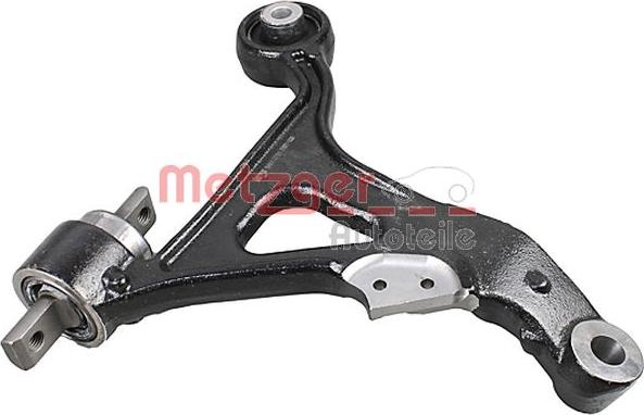 Metzger 58013701 - Bras de liaison, suspension de roue droxauto.com