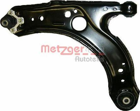 Metzger 58012001 - Bras de liaison, suspension de roue droxauto.com