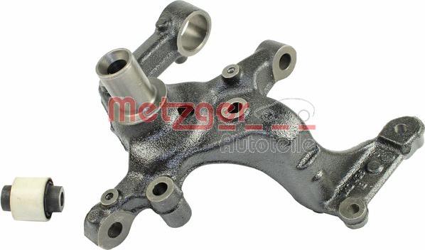 Metzger 58089503 - Fusée d'essieu, suspension de roue droxauto.com
