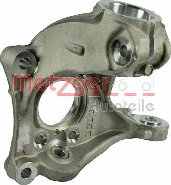 Metzger 58089852 - Fusée d'essieu, suspension de roue droxauto.com