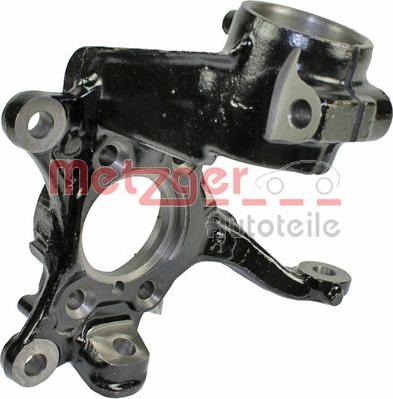 Metzger 58089202 - Fusée d'essieu, suspension de roue droxauto.com